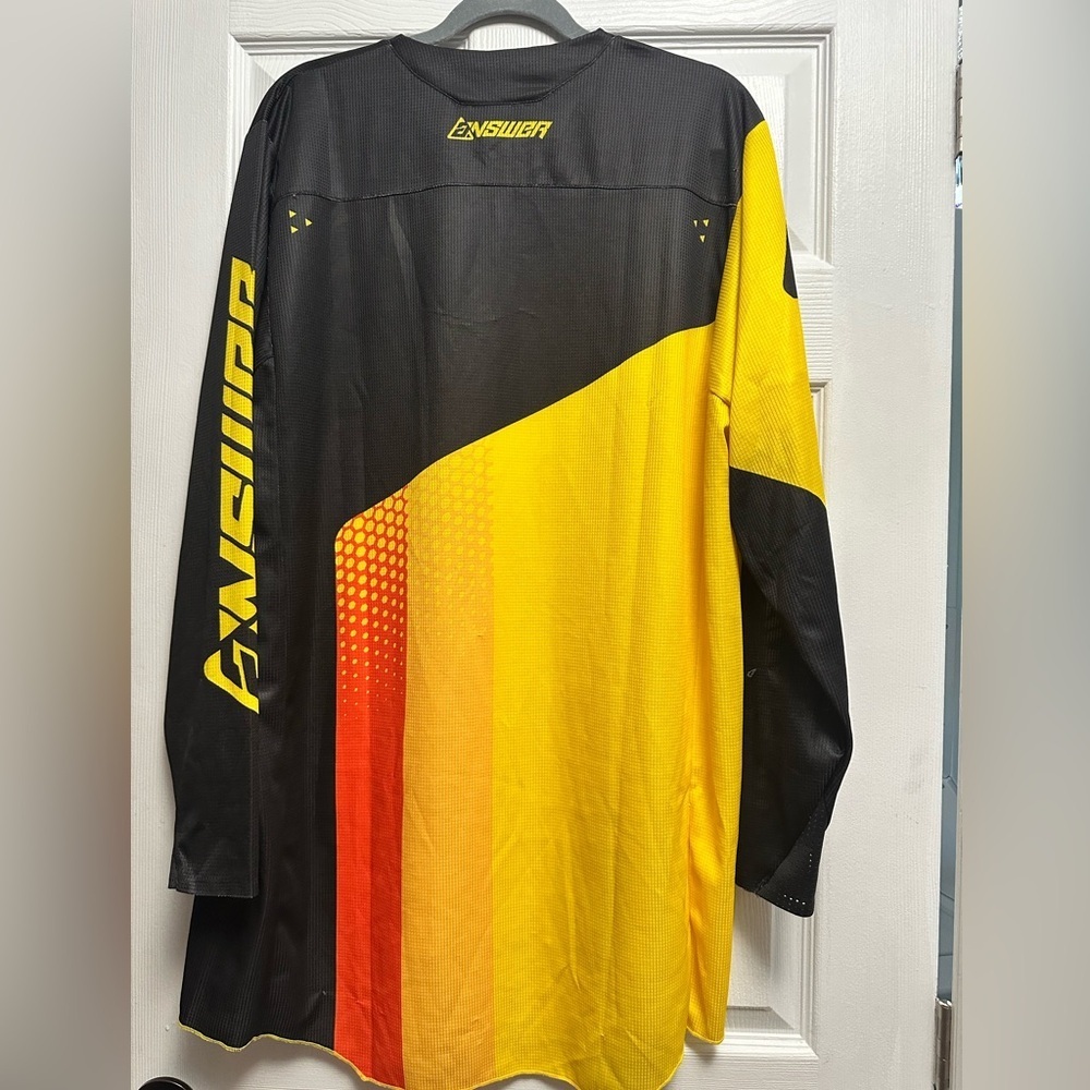 NWT Answer Riding Gear Shirt XXL - Picture 6 of 8